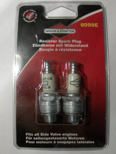 Tändstift paket 2 st RJ19LM