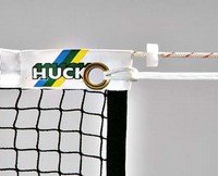 HUCK Badminton-Turniernetz nach EN 1509