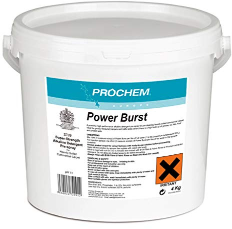 Prochem S789 Power Burst 4Kg