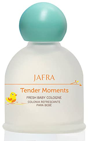 Jafra Tender Moments Fresh Baby Cologne 3.3 Fl oz