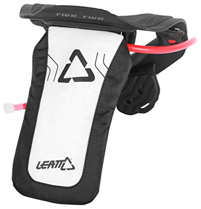 Leatt 7015100100 schwarz/weiß/rot SPX Hands-Free Hydration Pack