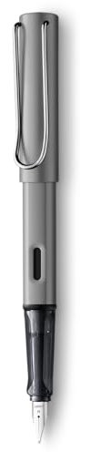 Lamy Al-Star Fountain Pen, Graphite (L26F)