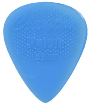 CLAYTON Gitarrenplektren (FBY108/12)