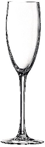 Chef & Sommelier DL107 Champagne Flutes, Cabernet Tulip, 160 mL (Pack of 24)