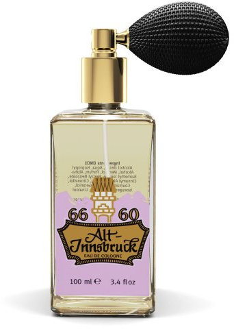 Alt-Innsbruck - Eau de Cologne mit Zerstäuber