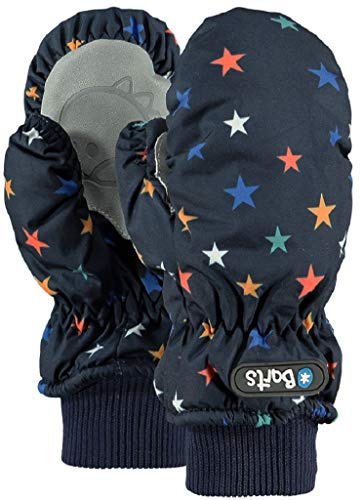 Barts Nylon Mitts Kids stars navy size 5