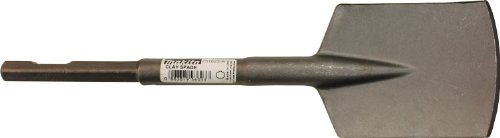 Makita 751623-A 4-1/2 x 17 Clay Spade, 3/4 HEX