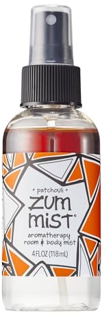 Zum Room & Body Spray - Patchouli, 4 fl oz
