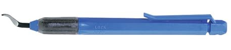 Noga Universal Deburrer, Plastic Handle with 1 Blade (S150)