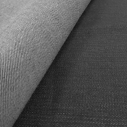 Denim grå – jeans – tyg metervara