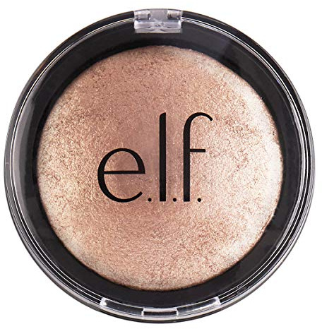 „Baked Highlighter“ von e.l.f., Rouge, Farbton: Blush Gems, 5 g