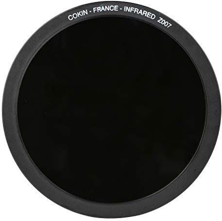 Cokin Z007 Infrared 720 (89B) Round Filter