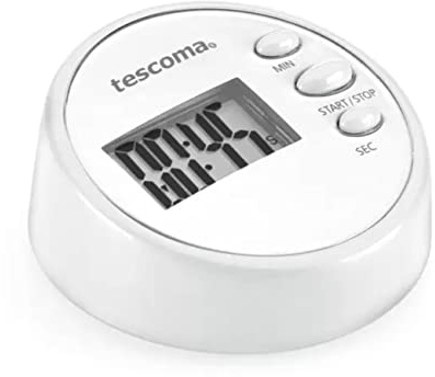 Tescoma 636076 Presto Timer da Cucina, Colori Assortiti