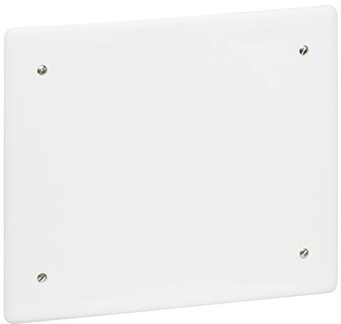 Legrand LEG89375 - Scatola di derivazione batibox in cartongesso 230 x 170 x 50 mm, coperchio 225 x 210