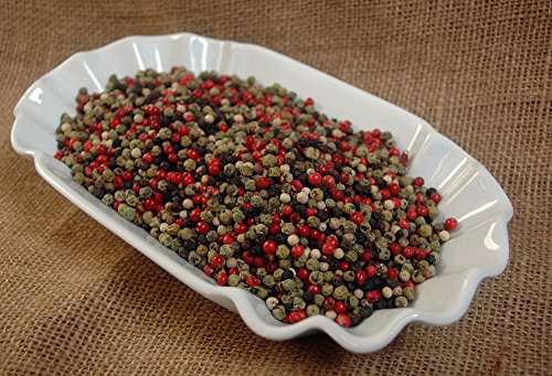 Naturix24 – Färgglad peppar hela – 500 g påse