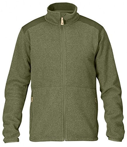 Fjallaven Sten Fleece Jacke, Herren