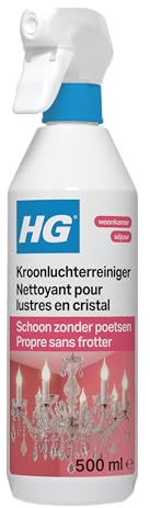 HG Crystal Chandelier Cleaner