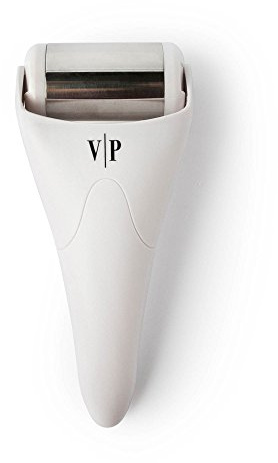 Vanity Planet Revive Professional Facial Face and Eye Ice Roller for Anti Aging, Wrinkles, Pain Relief and Skin Care