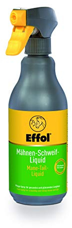 Effol - Liquido per criniera e coda, 500 ml