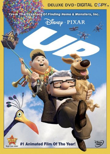 Up [DVD] [2009] [Region 1] [US Import] [NTSC]