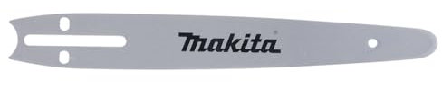 Makita 168407-7 Sägeschiene Schwert Carving 25 cm, 25AP, 1,3 mm, 1/4 Zoll, für Sägekette 25AP 60 TG