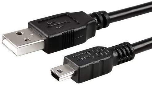 Cavo USB di trasferimento dati sincronizzazione per Philips Gogear Vibe lettore MP3/MP4