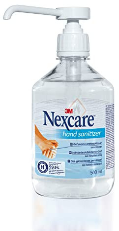 Nexcare Gel Manos antiséptico 500 ml