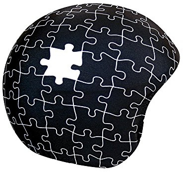 COOLCASC® Copricasco Universal, Puzzle