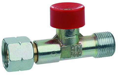 GOK Schlauchbruchsicherung Mitteldruck 16 bar verschiedene Typen, Ausführung:4.0 bar