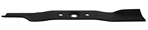 GREENSTAR - Lame Tondeuse Cintrée - Pour Tondeuse HONDA HR194/HR1950 - Remplace Origine 72511-574- 000/72511-VA5-E40 - L.470 mm - Alésage 21 mm - Entraxe 88 mm