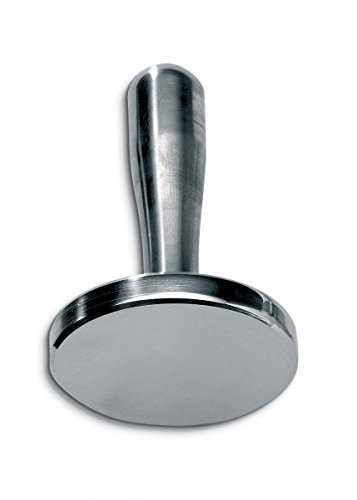 AUSONIA - 71510 ABLANDADOR DE CARNE DE PUÑO DE ACERO INOXIDABLE DE 1600 GR