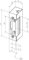 Ouvre-porte électrique ou serrure 17 12 V CC 100% ED Stand.DIN L/R m.FaFix