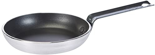 IBILI Blinis Frying Pan, Aluminium, Black, 14 x 14 x 6 cm