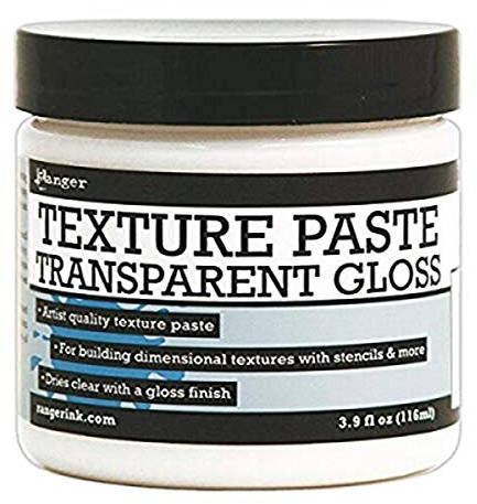 Ranger 320620 Texturpasta, Glans, 113 ml