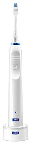 VITIS - VistIS SONIC S10 ELECTR Bürste Schwarz