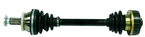 SKF Antriebswelle VKJC 5084 Position Vorderachse links Höhe 137mm Länge 740mm Breite 140mm - OE Qualität | Kompatibel mit: SEAT CORDOBA, IBIZA III, SKODA FABIA I, FABIA I Combi, FABIA I Praktik, FABIA I Stufenheck, FABIA II