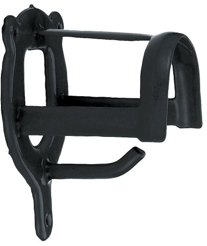 Trensenhalter (schwarz)