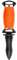 Maurerschnur Ø 1,2 mm x 75 m orange auf Kunststoff-Spule