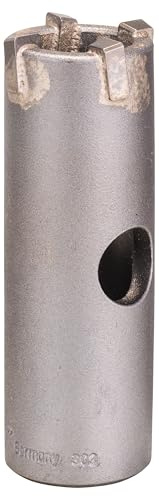 Bosch 1x PRO SDS plus-5 Bohrkrone, 25 x 50 x 72 mm | für Beton, Kalk- und Sandsteine, Ø 25 mm, Professional Zubehör Bohrhammer
