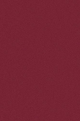 d-c-fix Möbel-Klebefolie Velours Bordeaux 45 cm x 5 m | Samt-Stoff selbstklebende Deko-Folie für Küche, Schublade, basteln - Mikrofaserstoff Filz Bezug