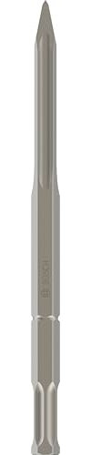 Bosch 1x Burin pointu PRO Hex 22-5C (pour Béton, Brique, Ø mm, Professional Accessoire Brise-béton)