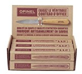 OPINEL COUTEAU OFFICE DISPLAY 6X2+1R.112 1231