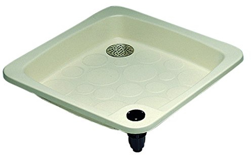 PLATO DUCHA 80X80 ANCLAJE D. 43