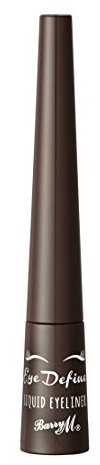 Barry M Cosmetics Eye Define Liquid Eyeliner, Cocoa