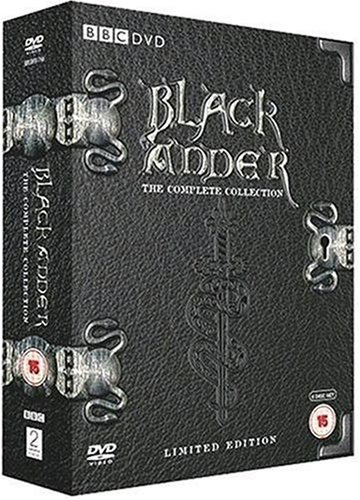 Blackadder The Complete Collection