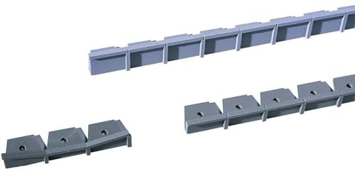 Auhagen Bordures de Quai Hautes 41200 H0 6 pc(s)