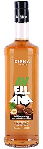 RISKA - Avellana sin alcohol 1 Litro