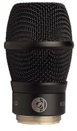 Shure RPW184 KSM 9 Capsule Black Switchable Cardioid/Super Cardioid