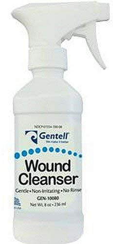 Special 1 Pack of 3 - Gentell Wound Cleanser GTL10080 Concept Health/GENTELL