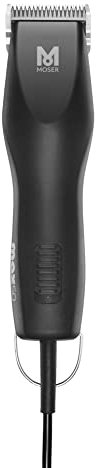 Moser 77630 Schermaschinenset Max50 1250 1250-0052, Schwarz
